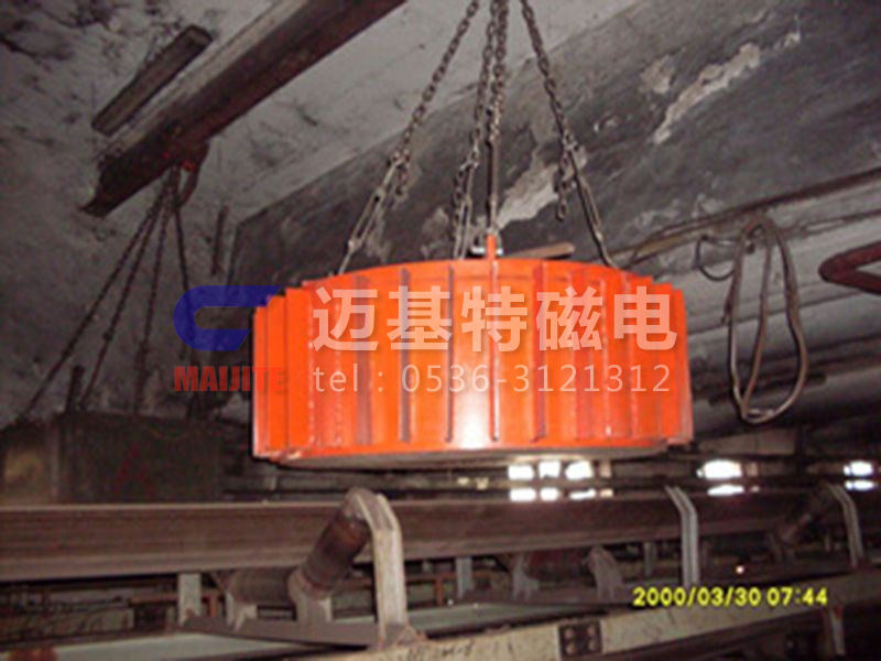 MC03、MC23系列電磁除鐵器